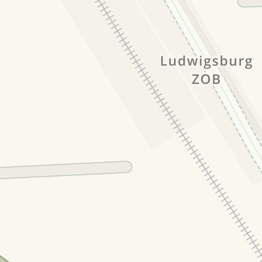 Información de tráfico en tiempo real para llegar a Riccardo E-Zigaretten  Store, Pflugfelder Str., 17, Ludwigsburg