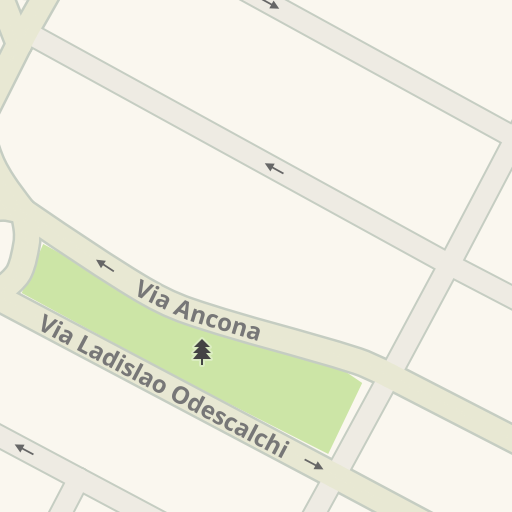 Mappa GoldBet per localizzazione