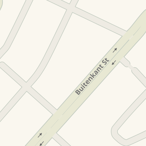 Driving directions to Yzerfontein Municipal Office, 46 Main Rd