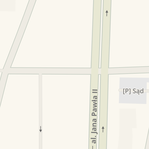 Mapa nawigacyjna przedstawiająca lokalizację kasyna Efortuna online