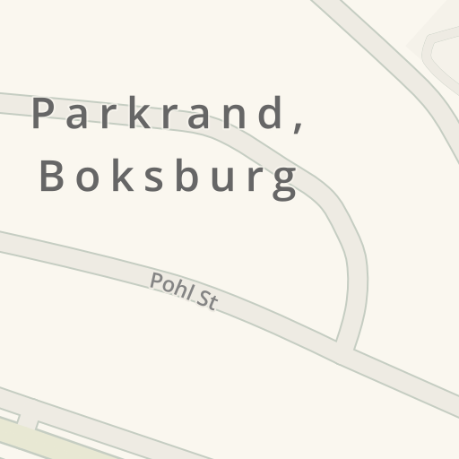 Driving directions to PostNet Parkrand, 44 Van Wyk Louw Dr