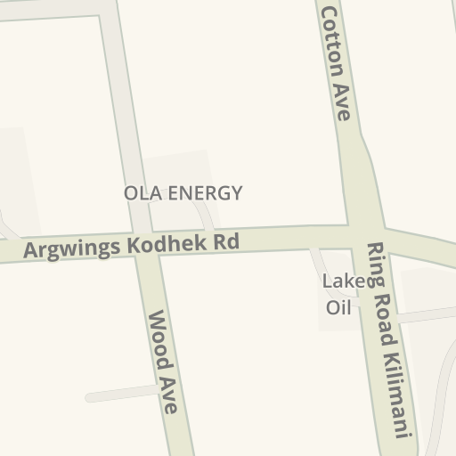 Interface de navigation Lucky8 Casino