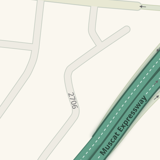 Driving directions to 3933 Way Number 2708, 3933 Way Number 2708