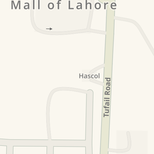 Driving directions to Tobacco Masters, 7 Bagh Ali Rd, Lahore