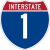 Interstate 1