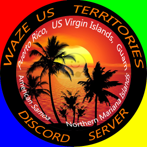 Waze US Territories Discord Server